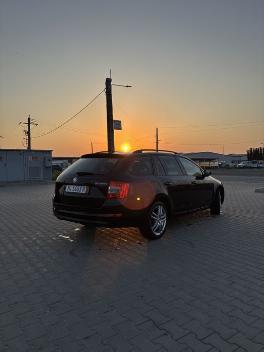 Skoda Octavia 3 de vânzare!