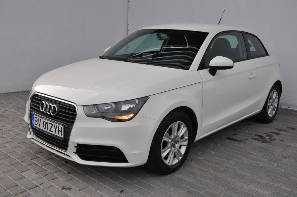 Audi A1