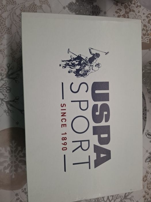 Обувки u.s. polo assn