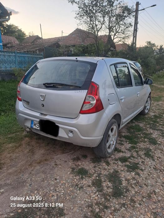 Dacia Sandero 2010
