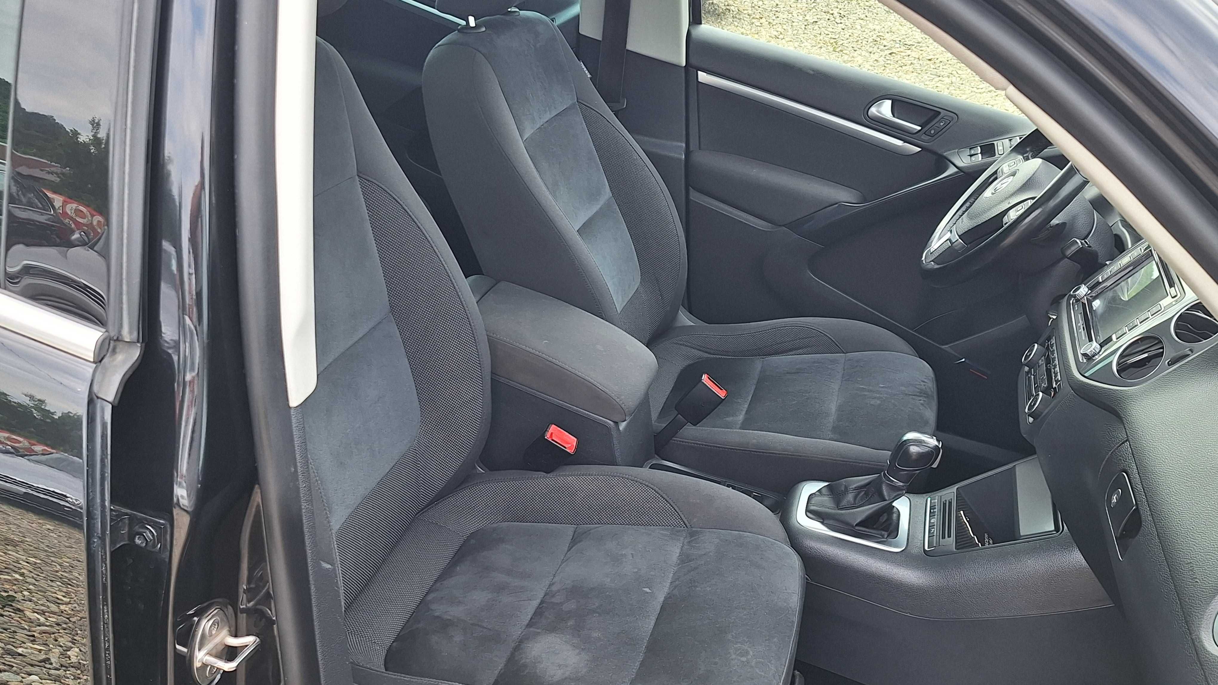 Vw tiguan 4x4 DSG