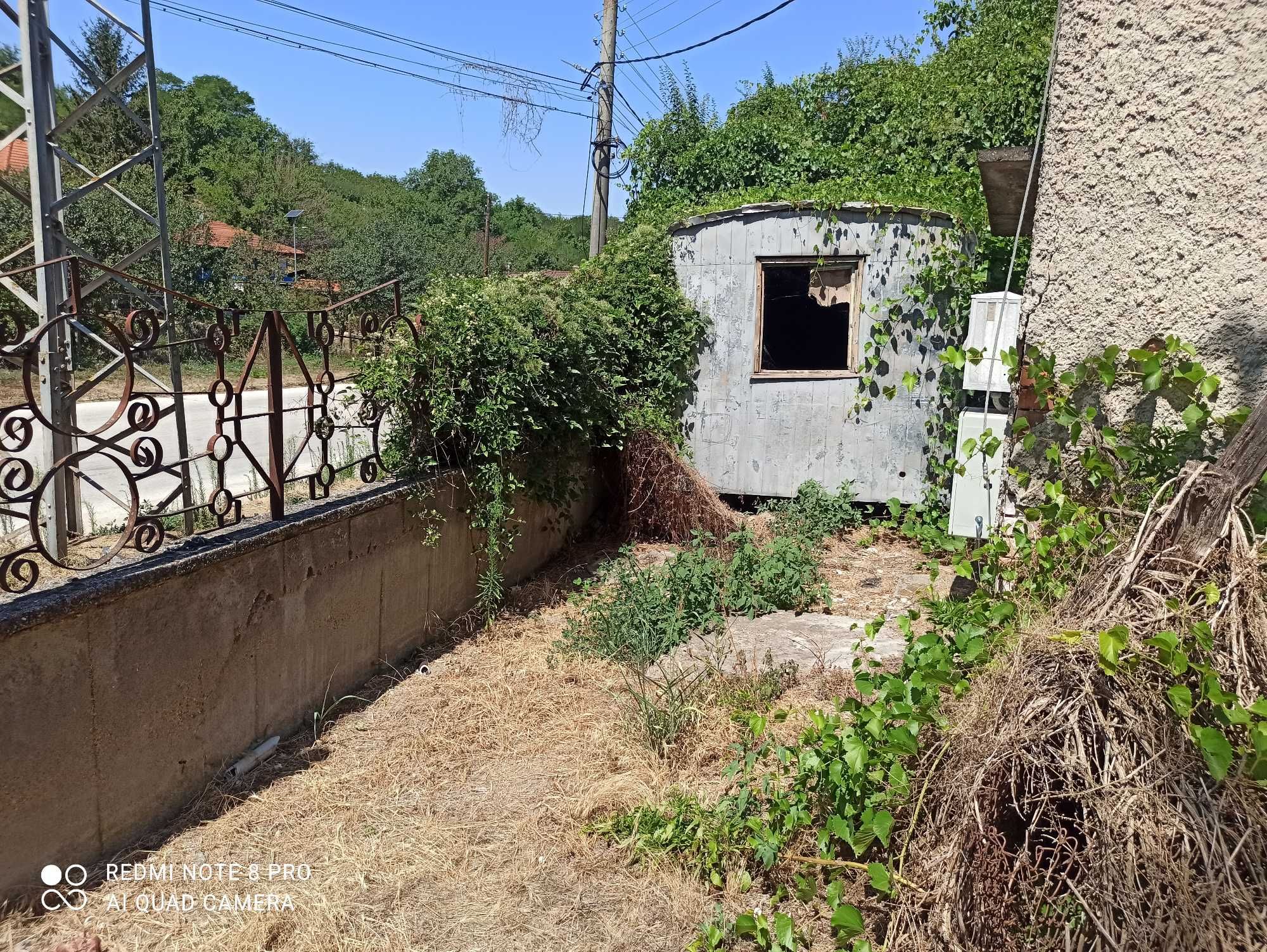 Продава двор (незастроен за жилищни нужди) в с.Калипетрово, Силистра
