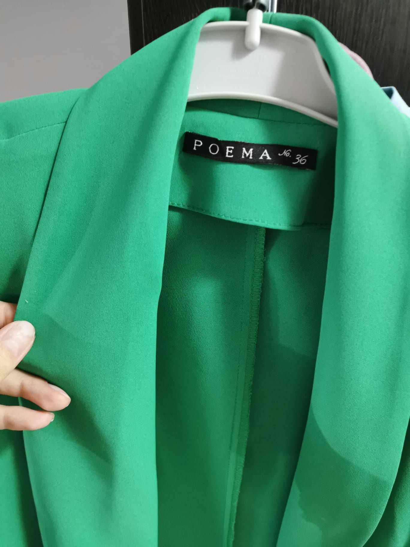 Sacou dama poema mărimea 36 nou