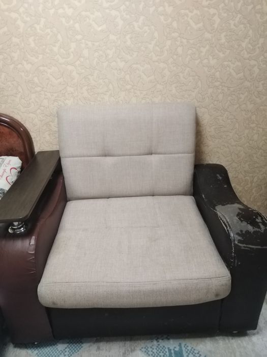 Продам кресло-кровать