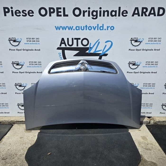 Capota motor Opel Meriva A facelift