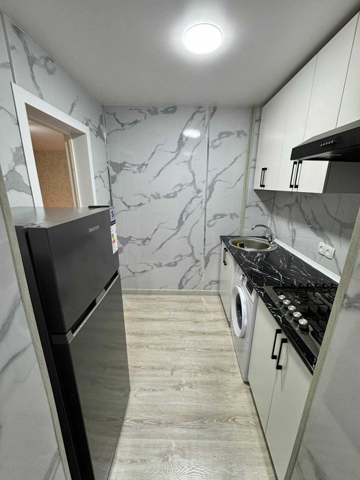 Продам 2 в 3 комнатную с ремонтом.Сампи (Корзинка)