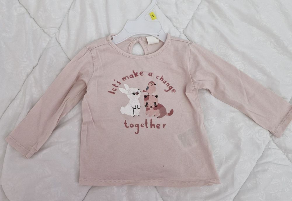 Bluza H&M,marimea 74