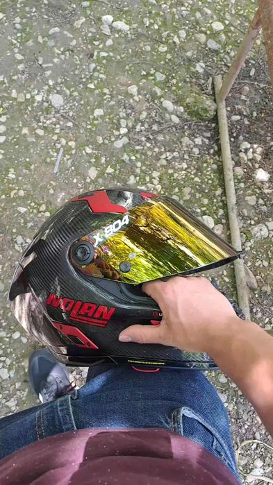 Nolan X804 M размер