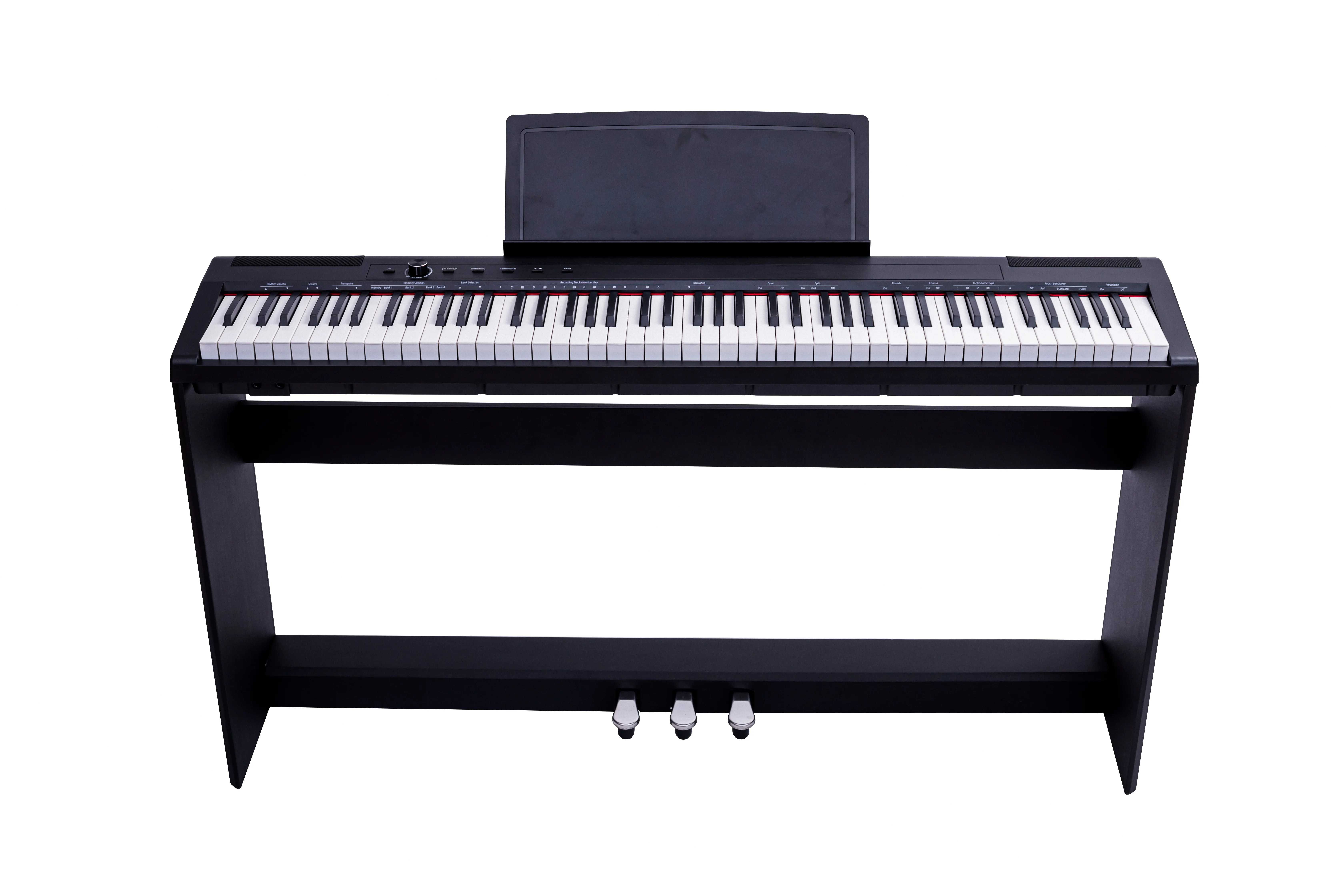 Pian Digital Flame S213