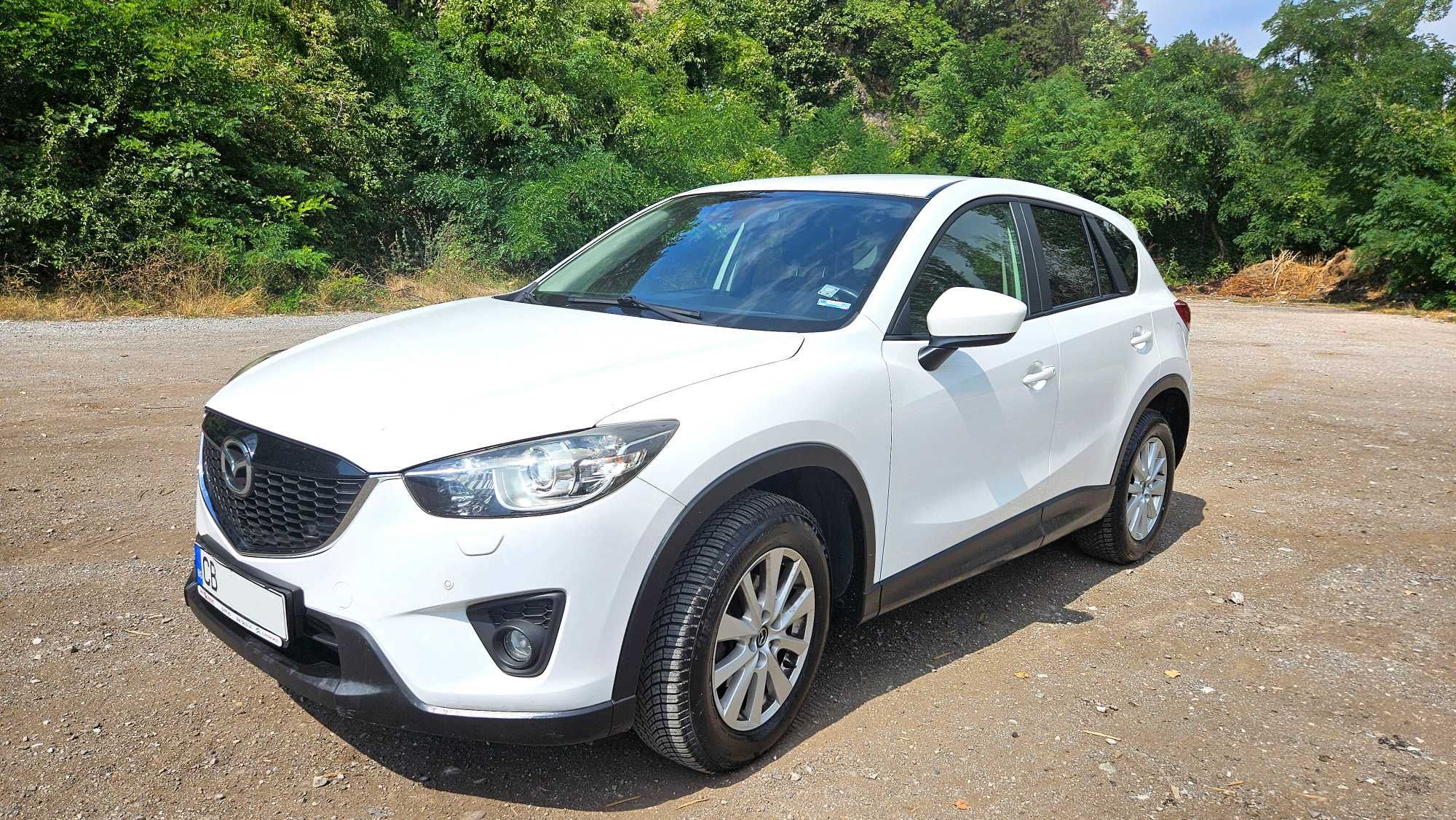 Mazda CX 5 4x4 Aвтоматик
