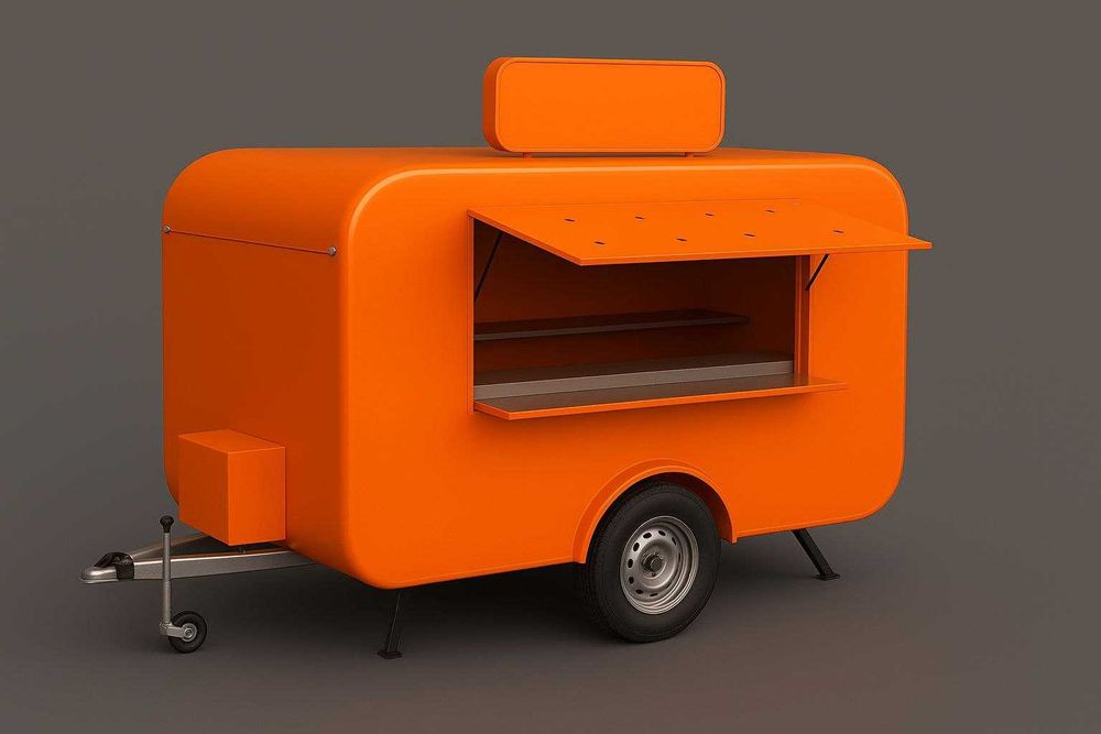 Кредит ва нахт, фудтрак, кучма дукон, бутка , foodtruck