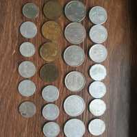 Monede vechi 26 buc