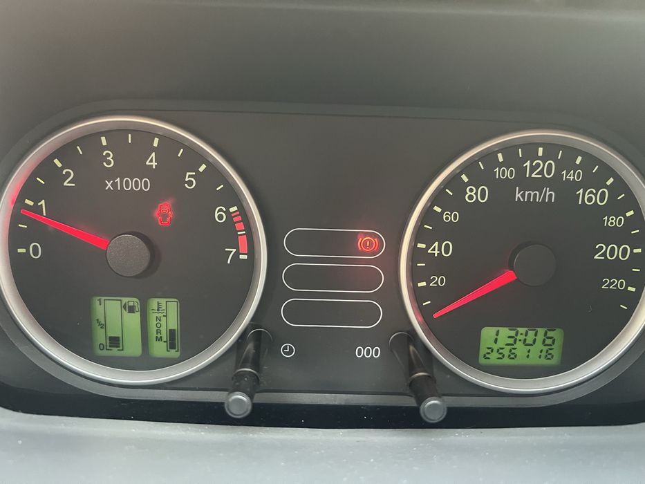 Ford Fusion, an 2004, 1.4 benzina