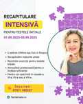 Meditatii matematica pregatire Brasov 5-8 Evaluare Nation FAIN LA MATE
