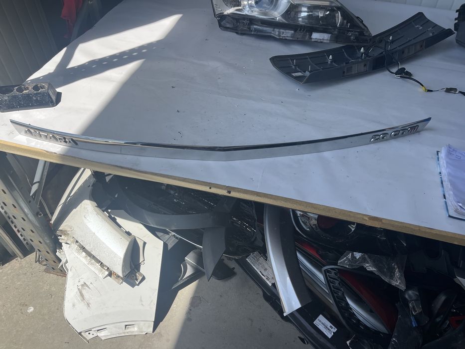 Лайсна Opel Antara 2012г.