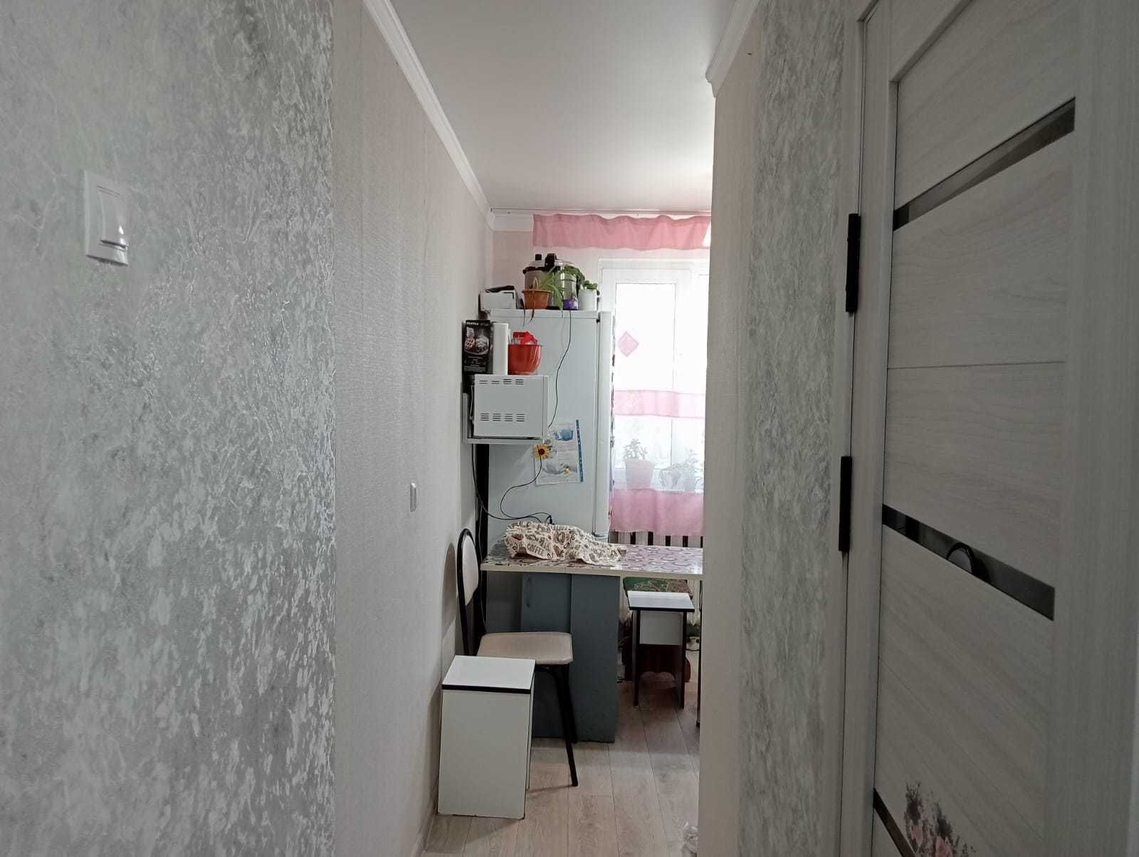 Продам 2х ком кв. 5/5эт. Два балкона 3мкр