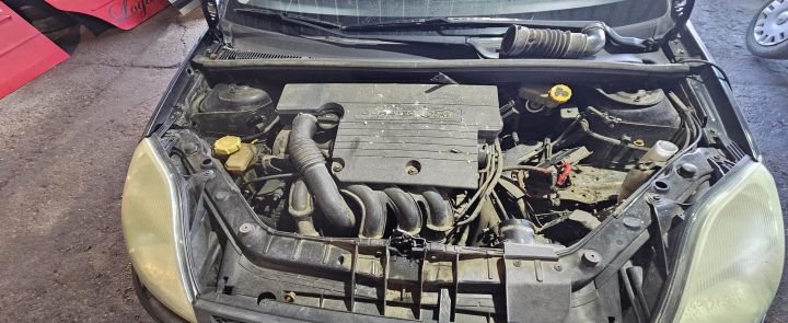 Pompa ABS Ford Fiesta a 5-a generatie