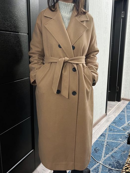 Пальто осенне-весеннее