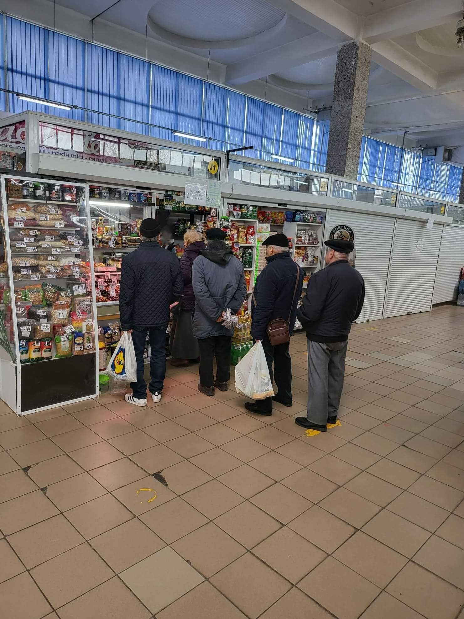 Cedez Afacere la Cheie Masline, Cafea, Seminte Piata Centrala