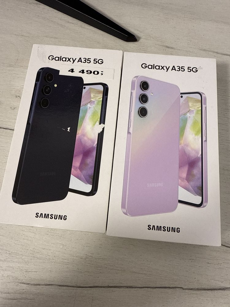 Samsung A35 5G 128Gb Noi Sigilate