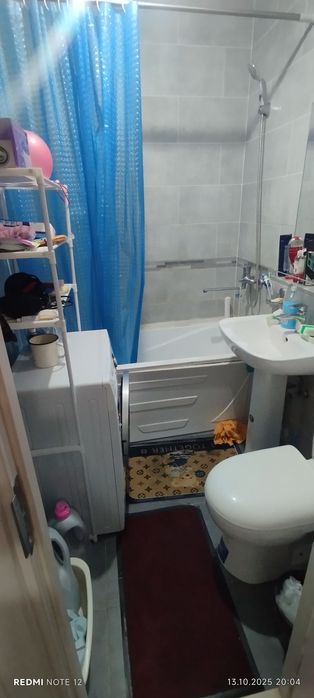 Продается своя однокомнатная квартира