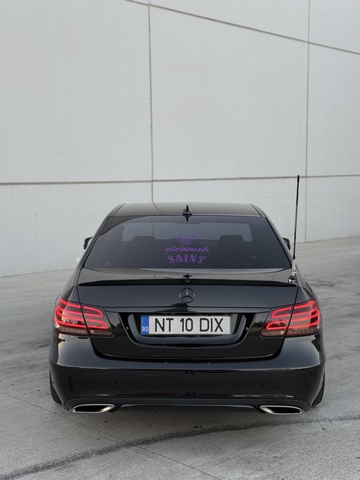 Mercedes Benz e class w212 e220 2015