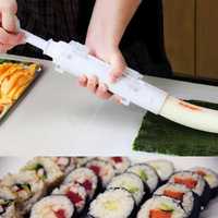 Уред за Суши Базука Машинка за приготвяне на домашно суши професионале