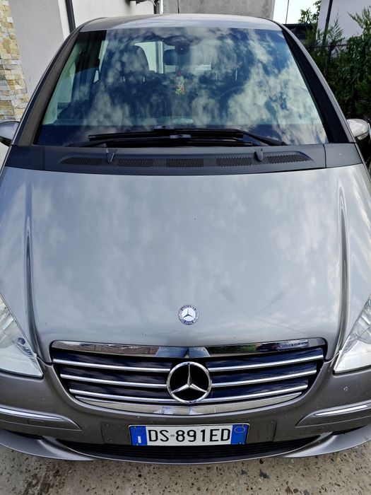 Mercedes-Benz A 180 CDI