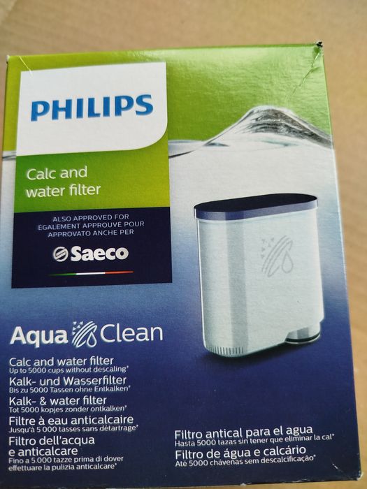 Filtru apa Saeco nou