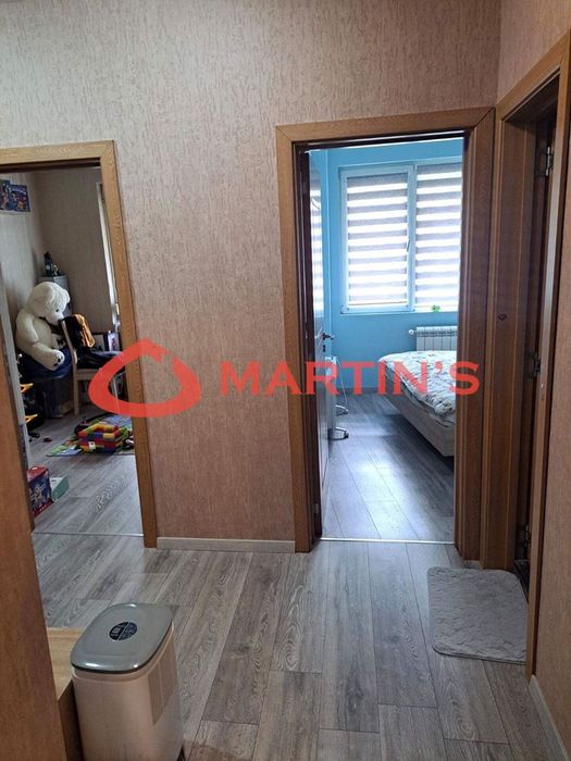 Продава се Тристаен апартамент в София, Манастирски ливади - 142 кв.м за 2008 €/кв.м - Снимка #12