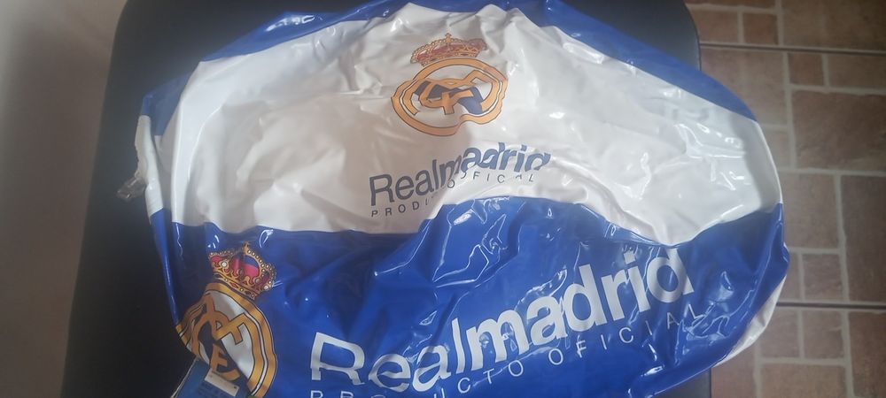 Minge de plaja Real Madrid autentica