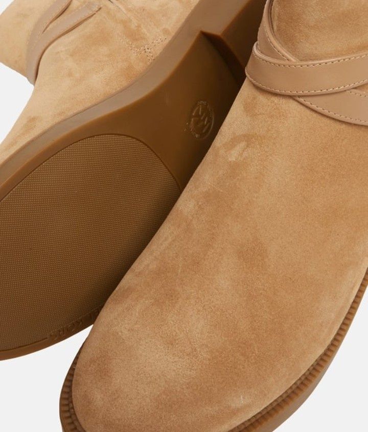 Нови Michael Kors Abigail boots suede