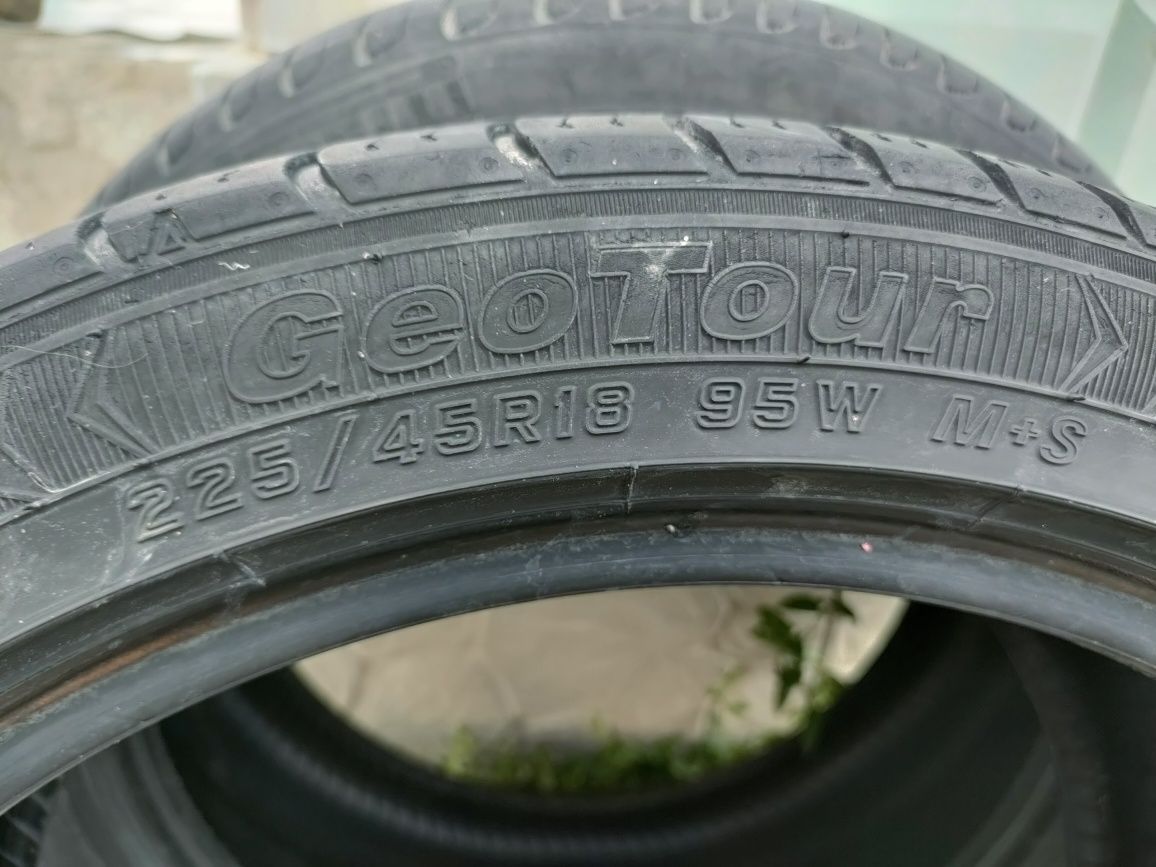 Продам шины 225/45 R18