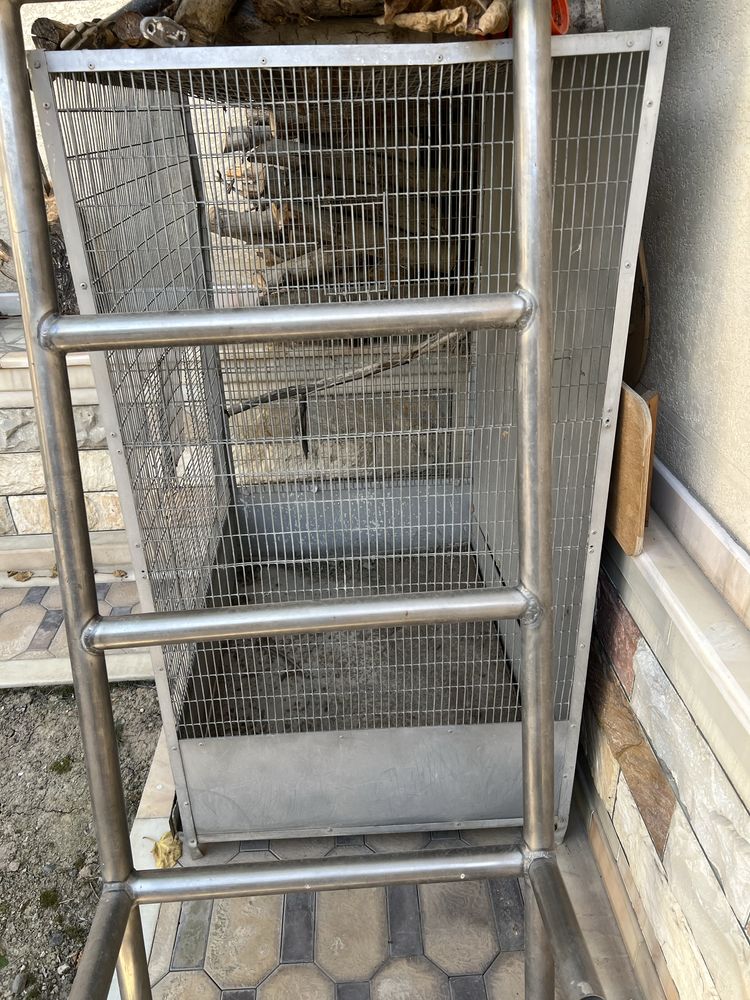 Клетка для птиц