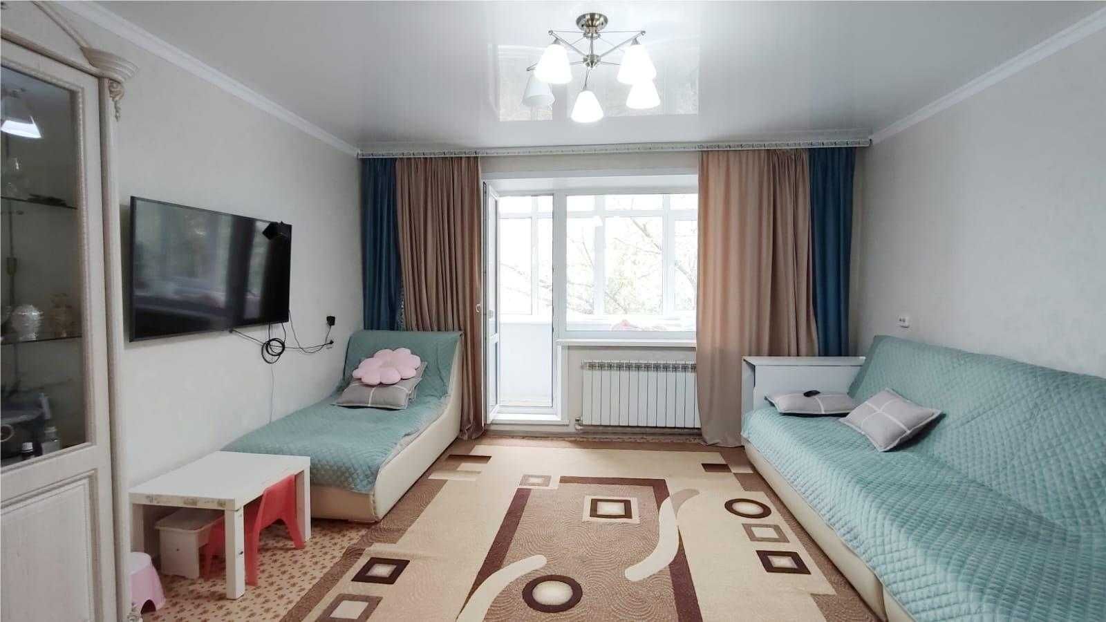 *Продам 3 комн квартиру. мкр-н. Восток 3. Помощь в ипотеке. ТОРГ