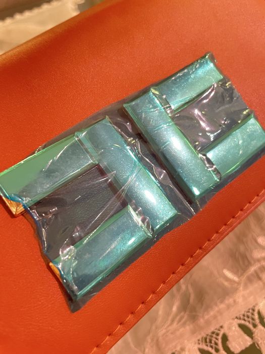 Чанта Elisabetta franchi кафява