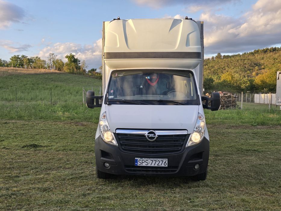 Opel movano 10 europaleti  cu lift hidraulic. Iveco daily