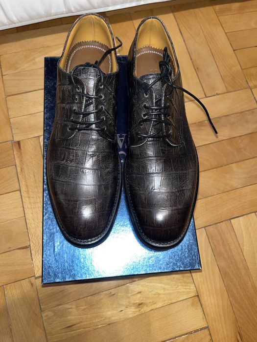 Pantofi derby marca Fabi pentru barbati