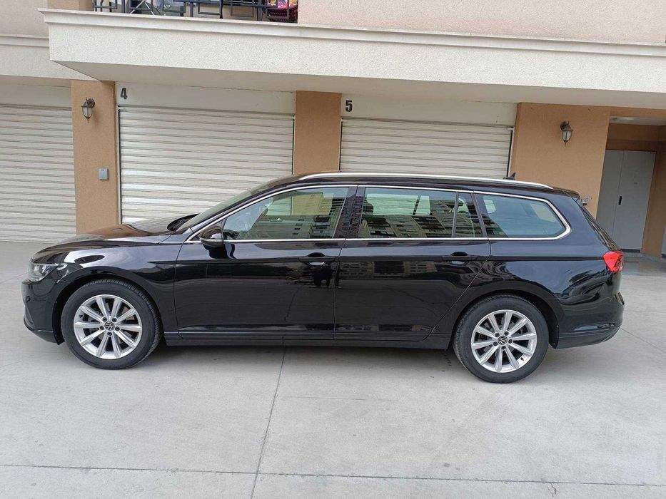 VW Passat *** Сервизна история *** Отлично състояние ***