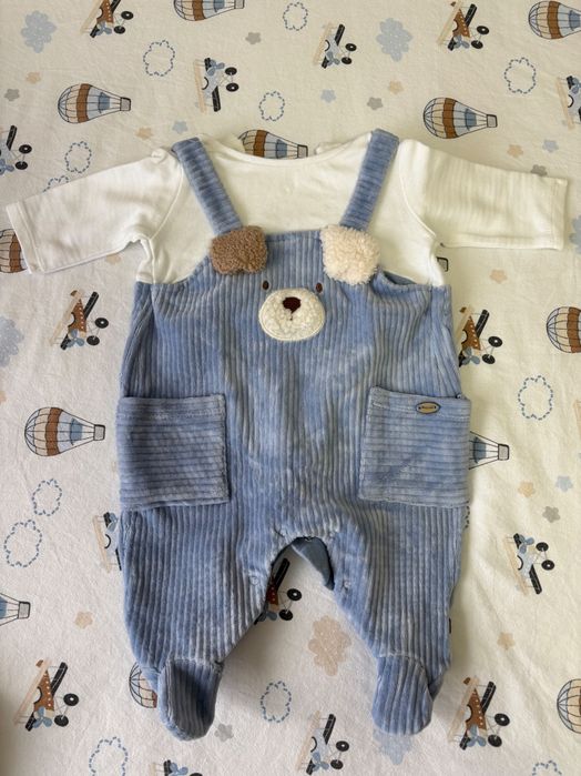 Ромпър Mayoral 55 р-р