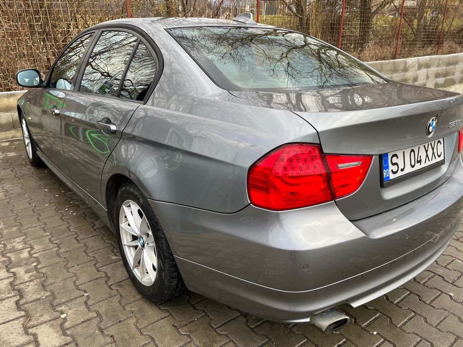 BMW 320D Unic Proprietar