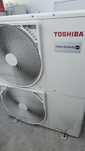 Външно тяло Toshiba мулти  14kw  подходящо за термопомпа