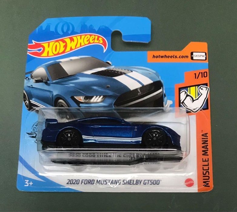 Hot Wheels нови колекционерски колички