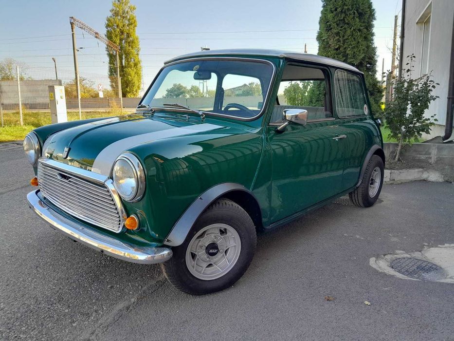 Mini MK 2 Leyland Special 1977