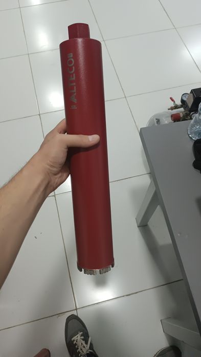 Коронки алмазные