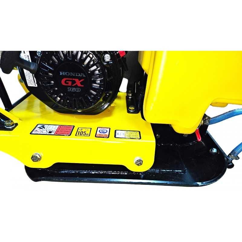 MS90B-4U Strong Honda GX160 5.5cp  83kg kit stropire si talpa de otel
