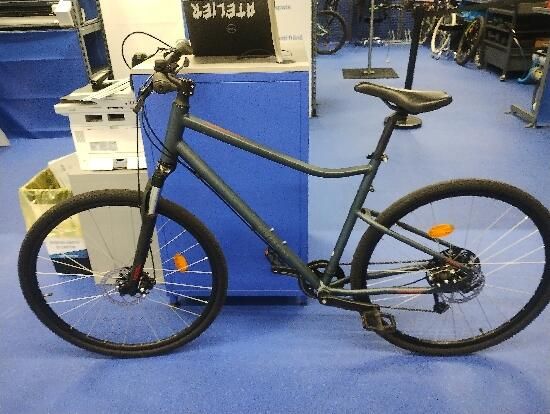 Bicicleta Polivalenta - produs resigilat - (SecondHand) Decathlon