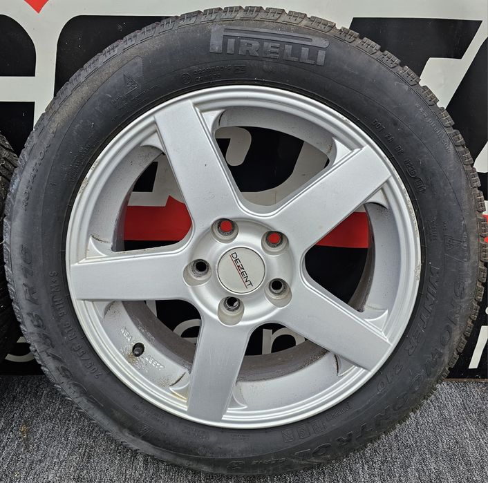 JanteAliaj 16”5x112 AudiA3/A4-B8/A5/A6,VwPassat,SkodaOctavia,SeatAltea