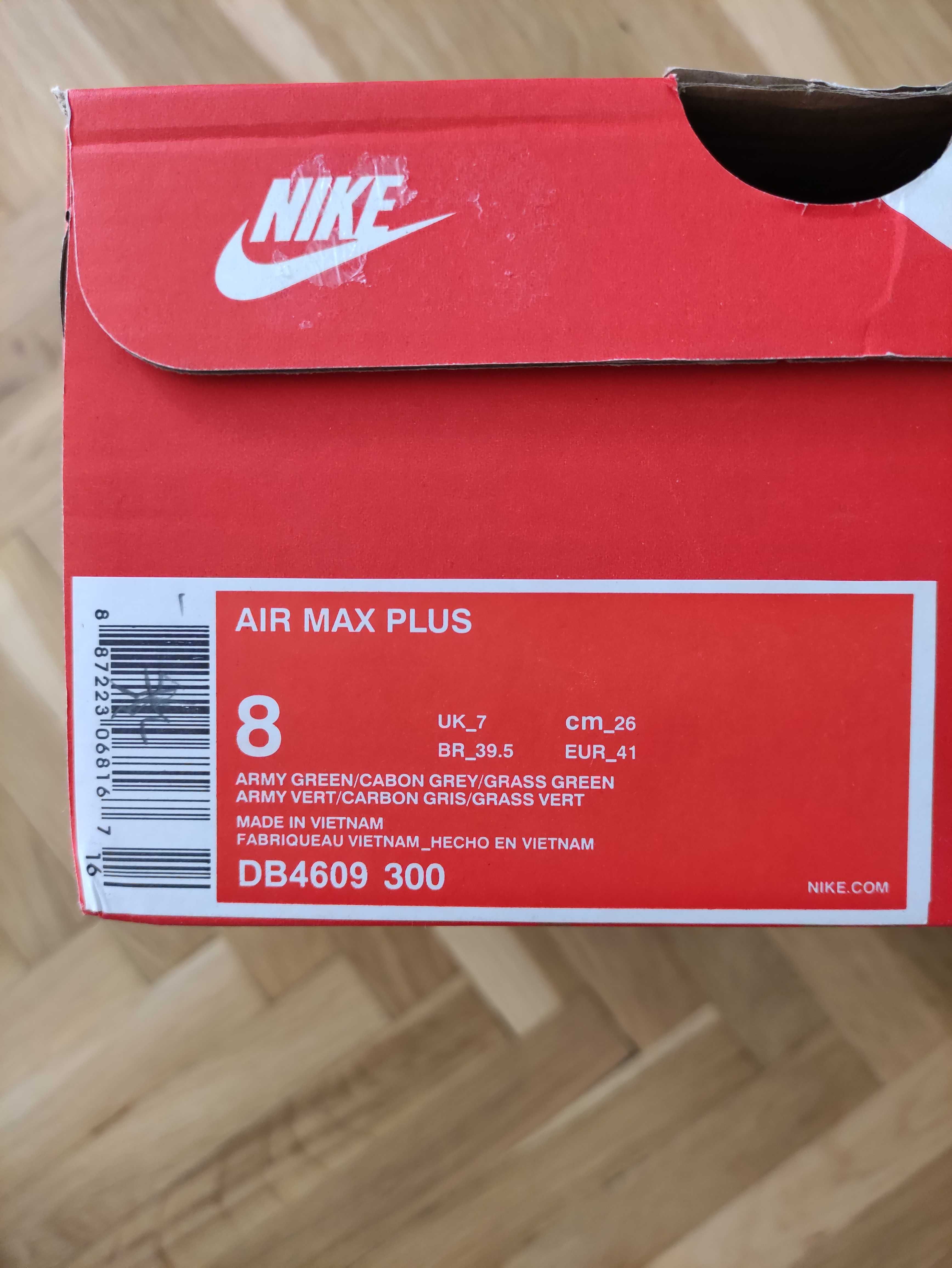 Nike Air Max Plus Tn / Найк Еър Макс Плюс
