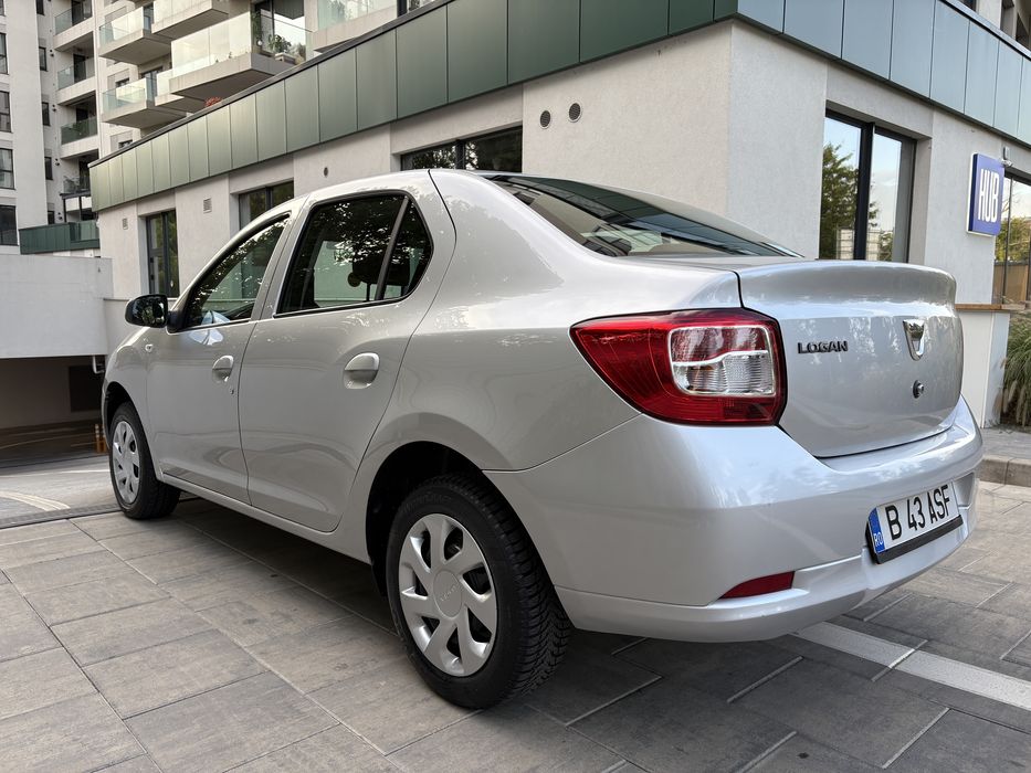 Dacia Logan 2014 1.2MPI Laureate Primul Propietar de Nouă